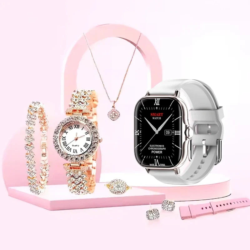 ChronosWatch A58 - KIT REGALO 8 IN 1 💎